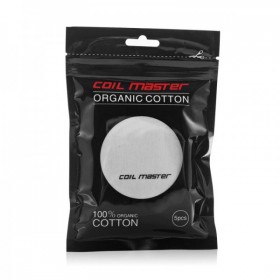 COIL MASTER - Organic Cotton