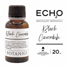 The Vaping Gentlemen Club Echo Black Cavendish - Aroma 20ml