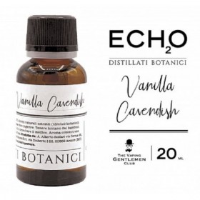 The Vaping Gentlemen Club Echo Vanilla Cavendish - Aroma 20ml