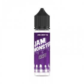 Jam Monster Grape - Concentrato 20ml