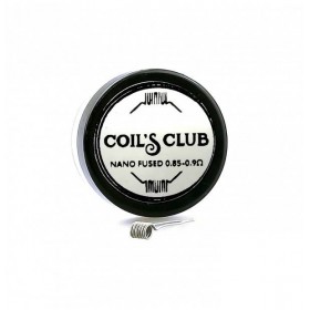 Coil\'s Club - Nano Fused 0.85-0.90 ohm