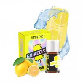 Dreamods Lemon Twist Ghiaccioli - Aroma 10ml