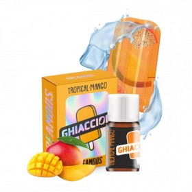 Dreamods Tropical Mango Ghiaccioli - Aroma 10ml