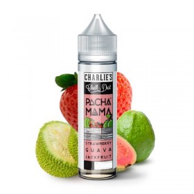 Charlie`s Chalk Dust PACHA MAMA Strawberry Guava - Concentrato 20ml