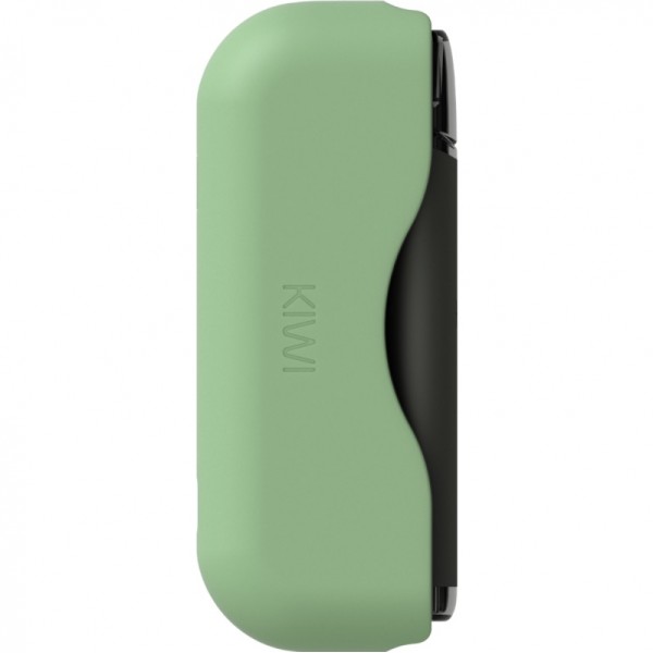 KIWI Custodia in silicone Green