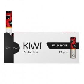 KIWI Filtri in Cotone Wild Rose