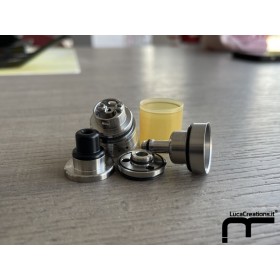 Luca Creations - Atomizzatore 4C Tank