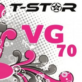 T-Star VG 70 Glicerina da 70ml