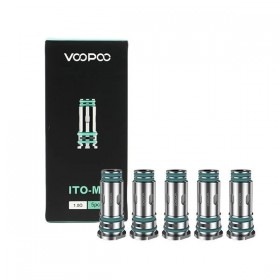 VooPoo Doric 20 ITO M2 Resistenza 1,0 ohm