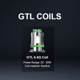 Eleaf GTL Coil 0,4 ohm