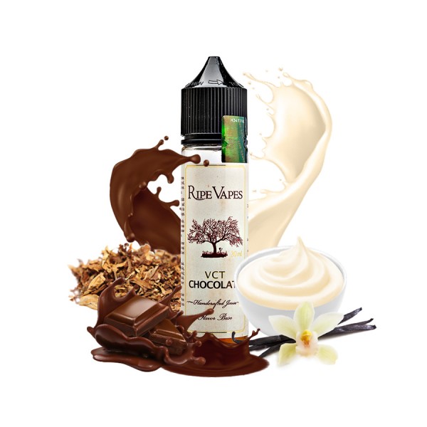 Ripe Vapes VCT Chocolate - Concentrato 20ml