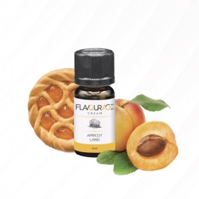 Flavourage Apricot Land - Aroma 10 ml