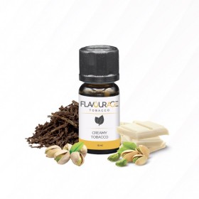 Flavourage Creamy Tabacco - Aroma 10 ml