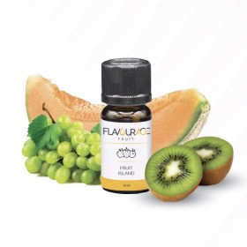 Flavourage Fruit Island - Aroma 10 ml