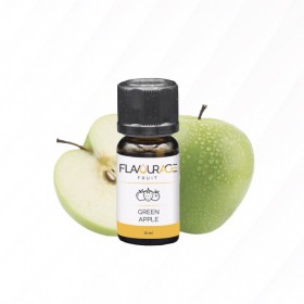 Flavourage Green Apple - Aroma 10 ml