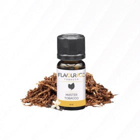 Flavourage Master Tobacco - Aroma 10 ml