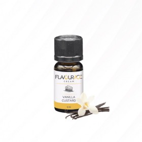 Flavourage Vanilla Custard - Aroma 10 ml