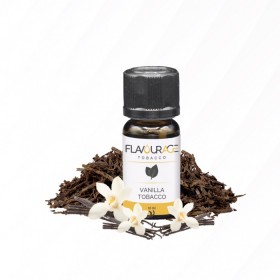 Flavourage Vanilla Tobacco - Aroma 10 ml