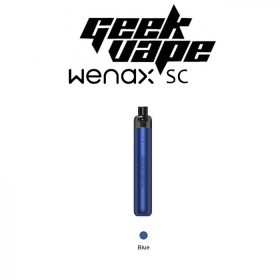 GeekVape Wenax S-C Pod Mod Blue