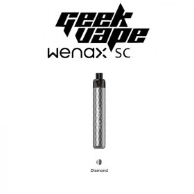 GeekVape Wenax S-C Pod Mod Diamond