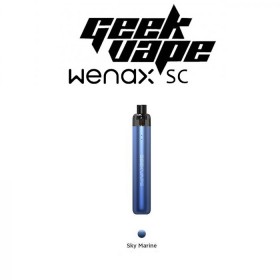 GeekVape Wenax S-C Pod Mod Sky Marine