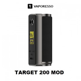 Vaporesso Target 200 Mod Carbon Black