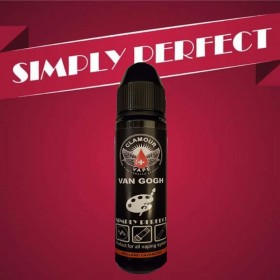 Clamour Vape Simply Perfect Van Gogh - Concentrato 20 ml