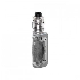 GeekVape Kit Aegis Solo 2 S100 + Zeus Sub Ohm Tank Silver