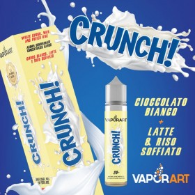 Vaporart Crunch - Concentrato 20ml