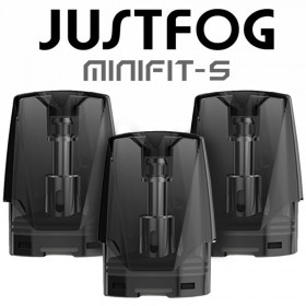 Justfog Minifit S Coil 3pz