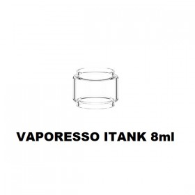 Vaporesso iTank 8ml Pyrex Bubble Tank