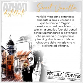 Azhad\'s Distillati Sweet Vanilla - Concentrato 20ml