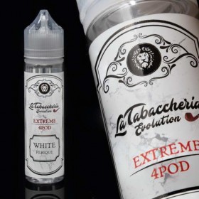 La Tabaccheria Extreme 4 Pod White Perique - Concentrato 20ml