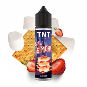 TNT Vape Red S\'More - Concentrato 20ml