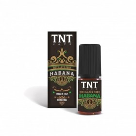 TNT Vape Distillati Puri Habana - Aroma 10ml
