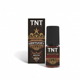 TNT Vape Distillati Puri Kentucky - Aroma 10ml