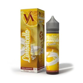 Valkiria Limoncello Cream - Concentrato 20ml