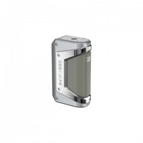 Geekvape Aegis Legend 2 L200 Mod Dual Battery Silver