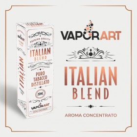 Vaporart Puro Distillato di Tabacco Italian Blend - Concentrato 20ml
