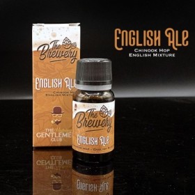 The Vaping Gentlemen Club The Brewery English Ale - Aroma 11ml
