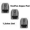 VooPoo Argus Pod Confezione da 3pz di Pod 1,2ohm