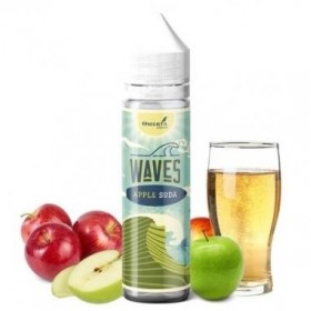 Omerta Liquids Waves Apple Soda - Concentrato 20ml