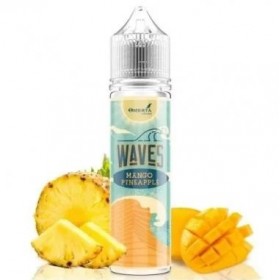 Omerta Liquids Waves Mango Pineapple - Concentrato 20ml