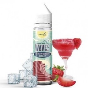 Omerta Liquids Waves Strawberry Sorbet - Concentrato 20ml