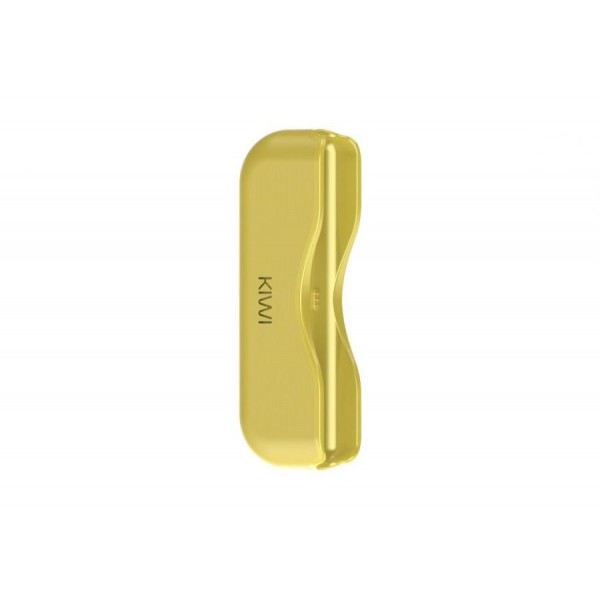 KIWI Power Bank Light Yellow