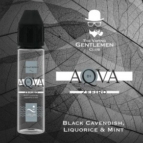 The Vaping Gentlemen Club AQVA DI ZEFIRO - Concentrato 20ml