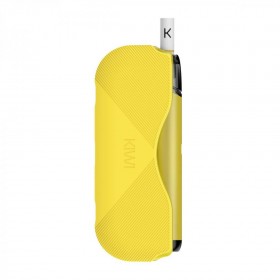 KIWI Cover in silicone Light Yellow