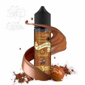 Iron Vaper Le Chocolat Limited Edition - Concentrato 20ml