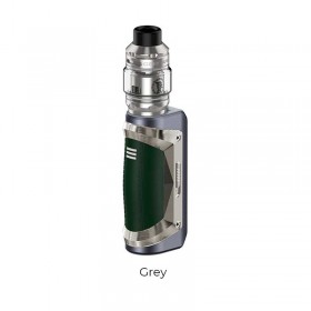 GeekVape Kit Aegis Solo 2 S100 + Zeus Sub Ohm Tank Grey