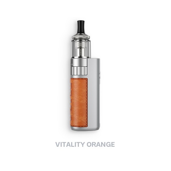Voopoo Kit Drag Q 1250mAh Vitality Orange